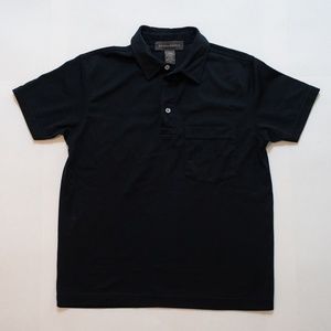 BR Stretch Polo with Pocket